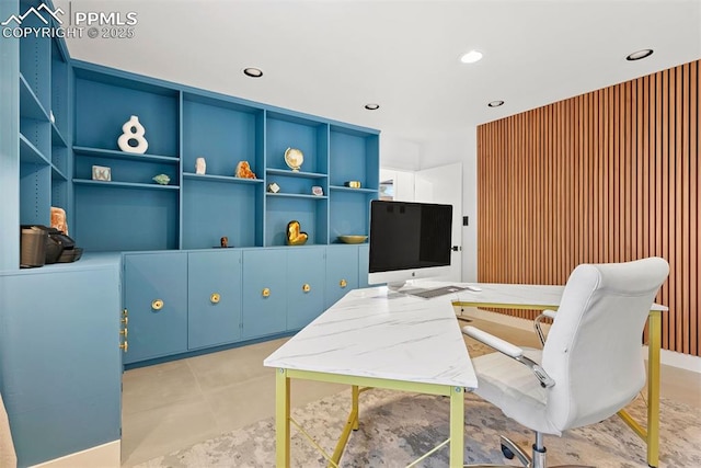 312 Lake Ave, Colorado Springs, CO 80906 - office featuring recessed lighting