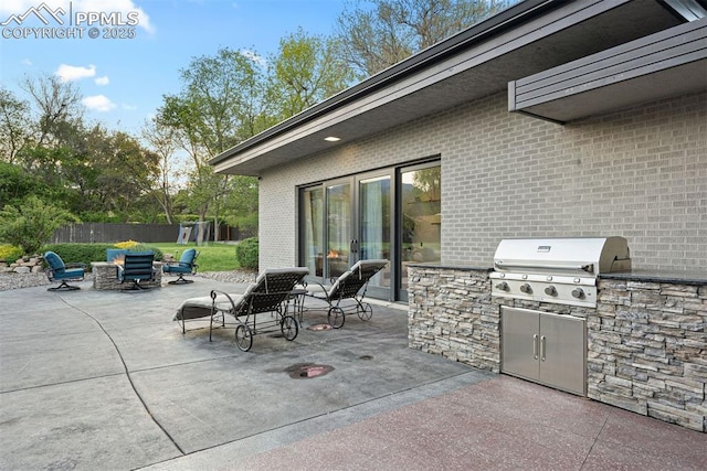 312 Lake Ave, Colorado Springs, CO 80906 - view of patio / terrace