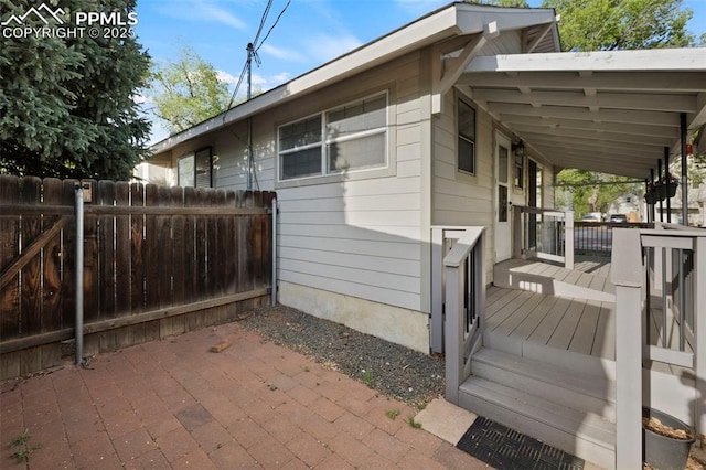 229 E Washington St, Colorado Springs, CO 80907 - view of side of property
