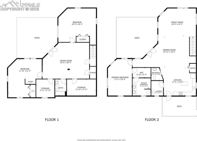 610 Matterhorn Cir, Westcliffe, CO 81252 - room layout