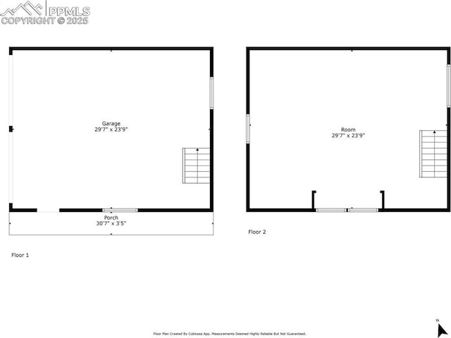 610 Matterhorn Cir, Westcliffe, CO 81252 - home floor plan