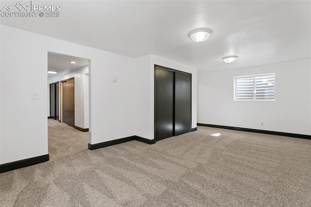 16030 Alta Plaza Cir, Peyton, CO 80831 - carpeted spare room with baseboards