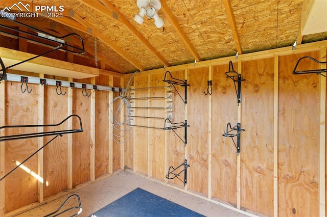 16030 Alta Plaza Cir, Peyton, CO 80831 - view of storage room