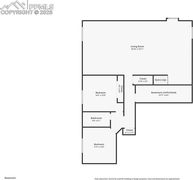1985 Reed Grass Way, Colorado Springs, CO 80915 - property floor plan