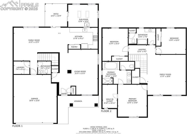7923 Wagonwood Pl, Colorado Springs, CO 80908 - room layout