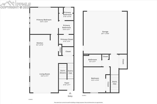 2454 Jazzy Lady Ct, Colorado Springs, CO 80922 - room layout