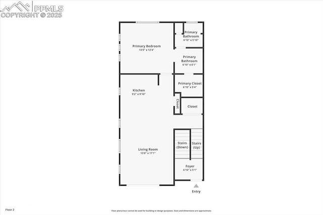2454 Jazzy Lady Ct, Colorado Springs, CO 80922 - room layout