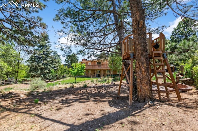 490 Wintery Cir, Colorado Springs, CO 80919 - view of playground