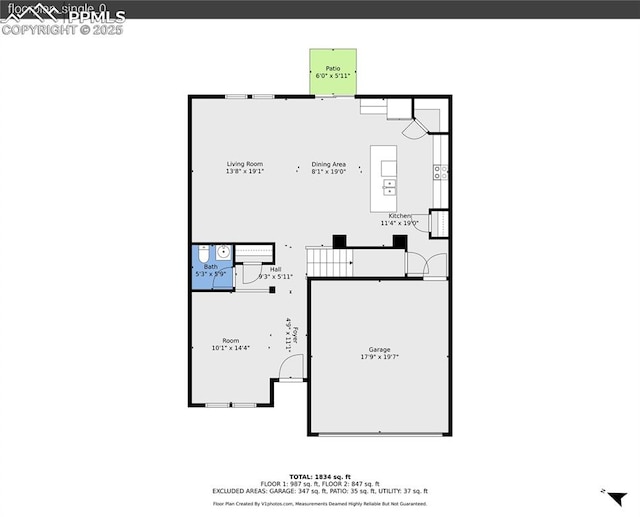 room layout