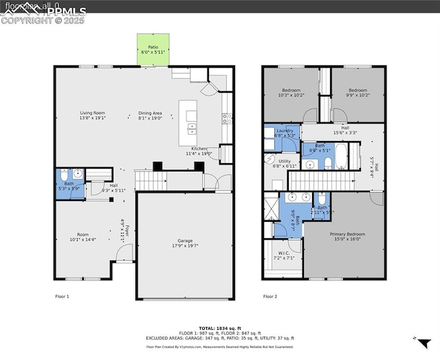 room layout
