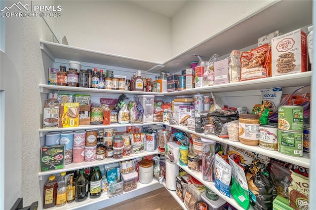 9473 Bugaboo Dr, Colorado Springs, CO 80924 - view of pantry
