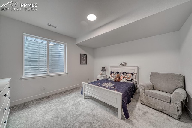 9473 Bugaboo Dr, Colorado Springs, CO 80924 - carpeted bedroom featuring baseboards