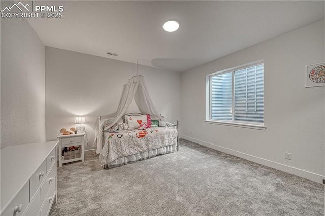 9473 Bugaboo Dr, Colorado Springs, CO 80924 - bedroom with carpet flooring and baseboards