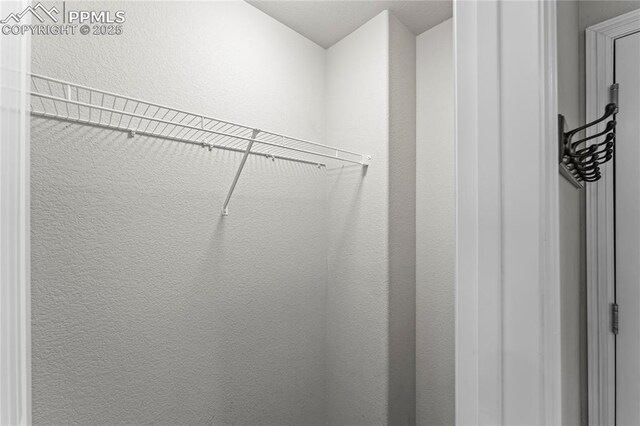6675 Mandan Dr, Colorado Springs, CO 80925 - view of spacious closet