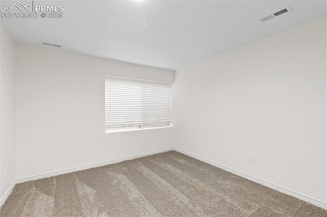 4430 Songglen Cir, Colorado Springs, CO 80906 - carpeted empty room with baseboards