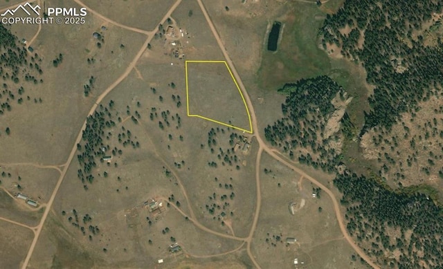 200 Slater Creek Rd, Florissant, CO 80816