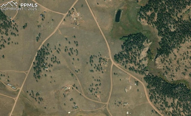 200 Slater Creek Rd, Florissant, CO 80816