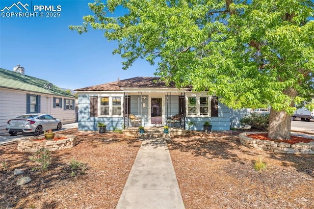2430 N Tejon St, Colorado Springs, CO 80907 - view of front of house
