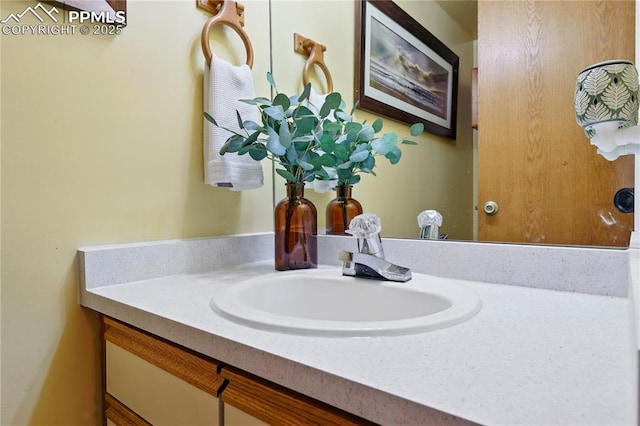 1225 Holland Park Blvd, Colorado Springs, CO 80907 - bathroom with vanity