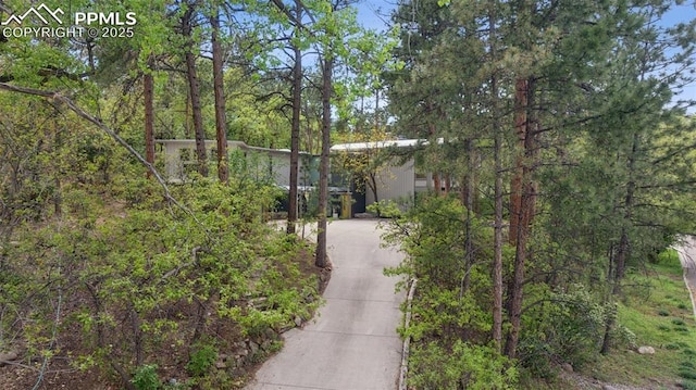 3 Heather Cir, Colorado Springs, CO 80906 - view of home's community featuring concrete driveway