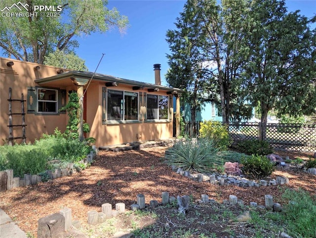 20 Swope Ave, Colorado Springs, CO 80909 - view of home's exterior