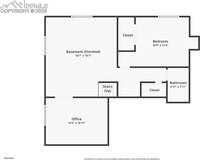 6557 Many Moon Dr, Colorado Springs, CO 80923 - home floor plan