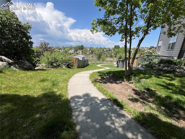 6557 Many Moon Dr, Colorado Springs, CO 80923 - view of property's community