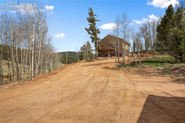621 Yorktown Rd, Cripple Creek, CO 80863 - view of yard