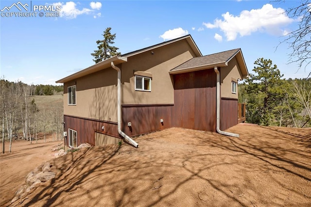 621 Yorktown Rd, Cripple Creek, CO 80863 - view of property exterior