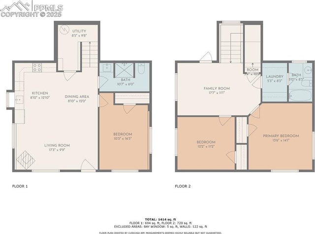 621 Yorktown Rd, Cripple Creek, CO 80863 - home floor plan