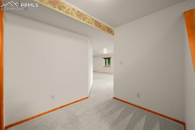 8110 Routt Ct, Colorado Springs, CO 80919 - carpeted empty room with baseboards