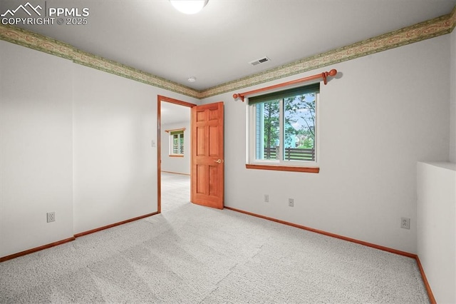 8110 Routt Ct, Colorado Springs, CO 80919 - carpeted empty room with baseboards