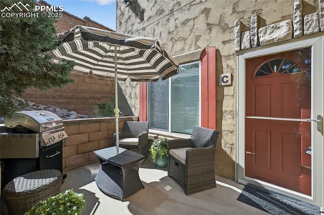 6678 Bethesda Pt Unit C, Colorado Springs, CO 80918 - doorway to property