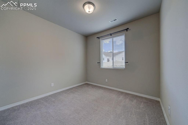 10144 Bluffstone Ct, Peyton, CO 80831 - unfurnished room featuring carpet flooring and baseboards