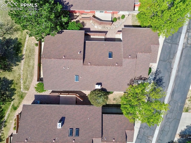 2609 Freedom Hts, Colorado Springs, CO 80904 - view of subject property
