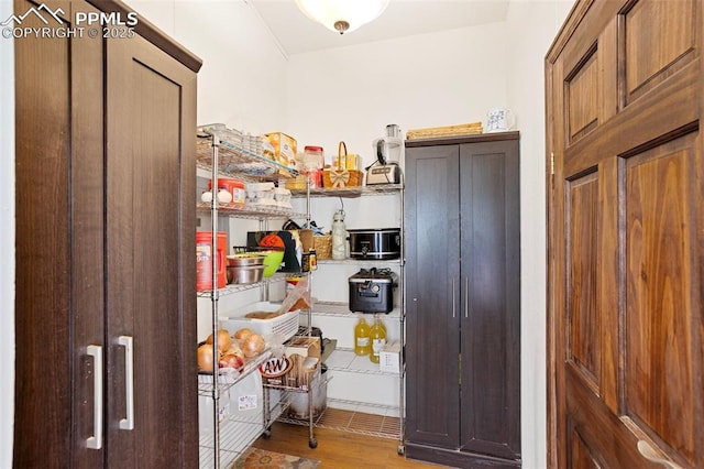 9180 S Rush Rd, Rush, CO 80833 - view of pantry