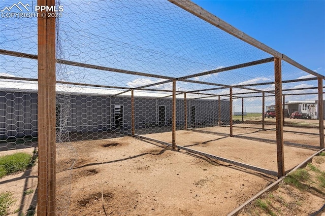 9180 S Rush Rd, Rush, CO 80833 - view of patio