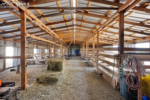 9180 S Rush Rd, Rush, CO 80833 - view of stable