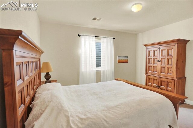 9773 Beryl Dr, Peyton, CO 80831 - bedroom with carpet flooring