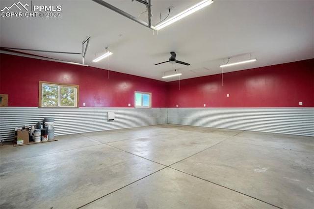 20150 Enoch Rd, Colorado Springs, CO 80930 - view of garage