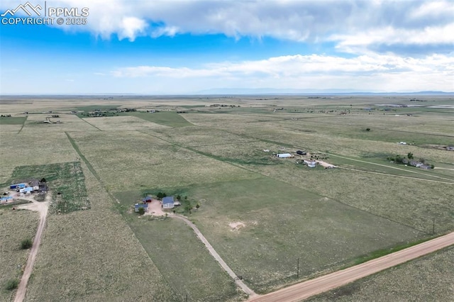 20150 Enoch Rd, Colorado Springs, CO 80930 - aerial view of sparsely populated area