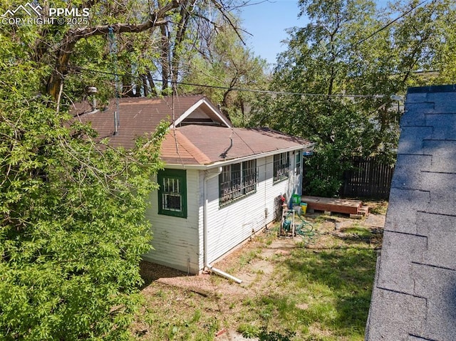 1416 S Wahsatch Ave, Colorado Springs, CO 80905 - view of outdoor structure