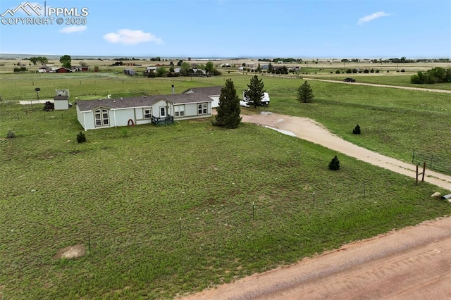 6885 Sphinx Ct, Peyton, CO 80831 - view of rural area