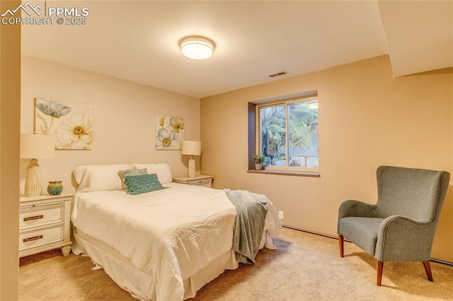 14915 Gleneagle Dr, Colorado Springs, CO 80921 - view of carpeted bedroom