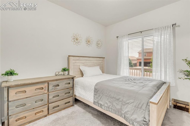 10140 Seawolf Dr, Colorado Springs, CO 80925 - view of carpeted bedroom