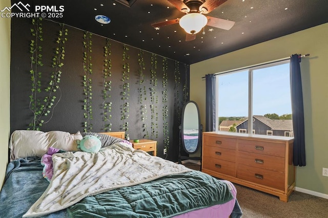 7534 Sistine Ln, Fountain, CO 80817 - bedroom featuring carpet flooring and baseboards