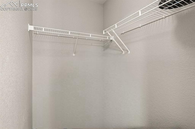 8020 Firecracker Trl, Fountain, CO 80817 - view of walk in closet