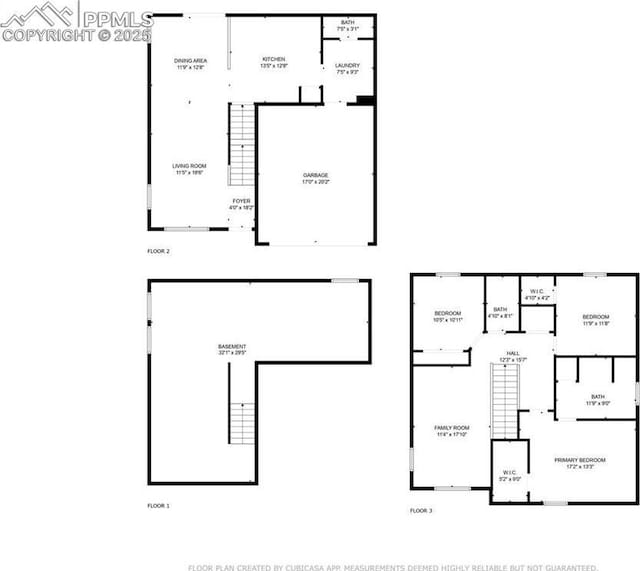 8020 Firecracker Trl, Fountain, CO 80817 - home floor plan