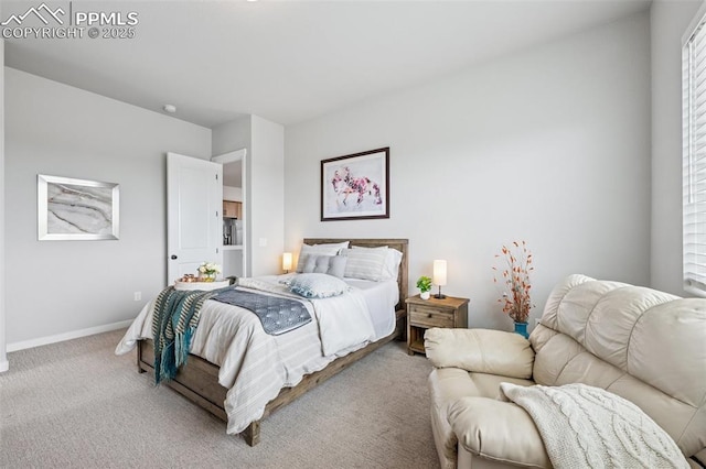 2267 Merlot Dr, Colorado Springs, CO 80921 - bedroom with carpet and baseboards