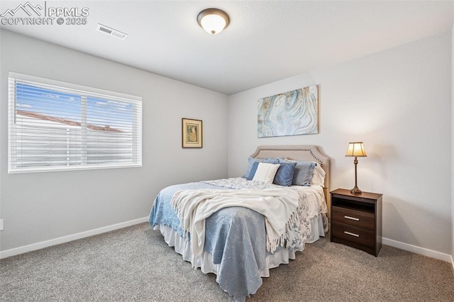 2267 Merlot Dr, Colorado Springs, CO 80921 - bedroom with baseboards and carpet